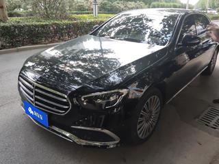 奔驰E级 E300L 时尚型 