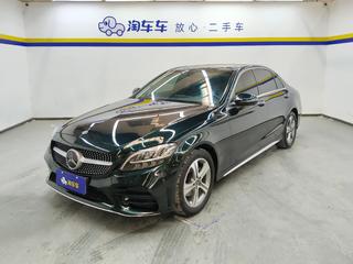 奔驰C级 C260L 