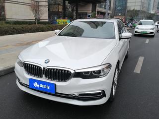 宝马5系 530Li 2.0T 自动 领先型豪华套装改款 