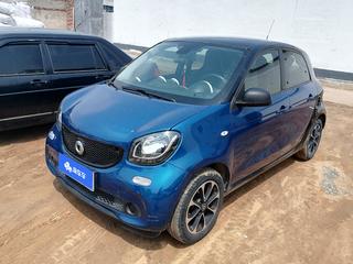 SmartForFour 1.0L 