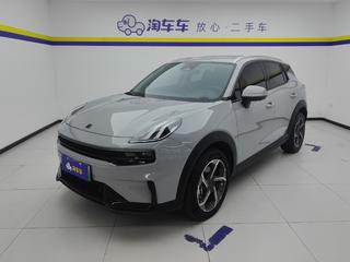 领克06 PHEV 1.5T 自动 Pro 