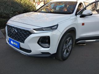 现代胜达 2.0T 自动 豪华版GLS 