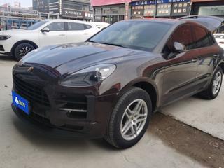 保时捷Macan 2.0T 自动 Macan 