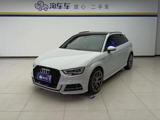 奥迪A3 35TFSI 1.4T 自动 运动型Sportback 