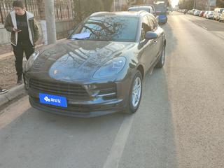 保时捷Macan 2.0T 自动 Macan 