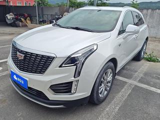 凯迪拉克XT5 2.0T 