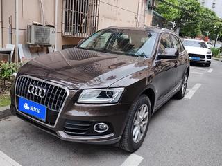 奥迪Q5 2.0T 进取型 