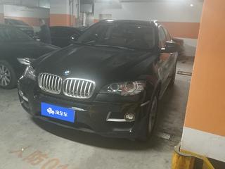 宝马X6 35i 