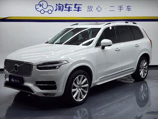 沃尔沃XC90 T6 2.0T 自动 智雅版 