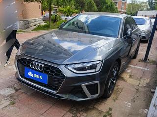 奥迪A4L 40TFSI 