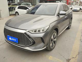 比亚迪宋PLUS PHEV 1.5L 