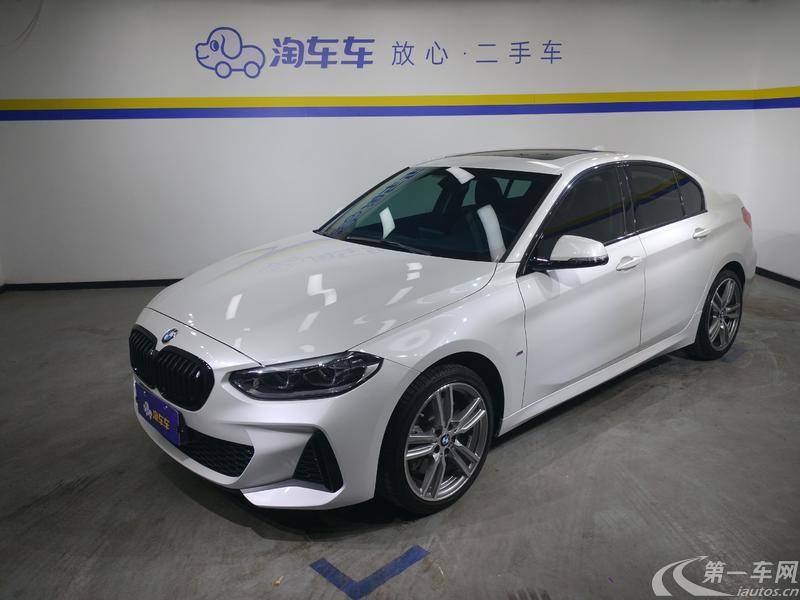 宝马1系 125i 2020款 2.0T 自动 领先型M运动套装 (国Ⅵ) 