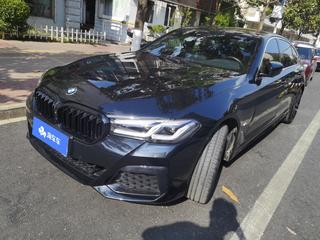 宝马5系 525Li 2.0T 自动 M运动套装 