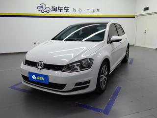 高尔夫 1.4T 豪华型 