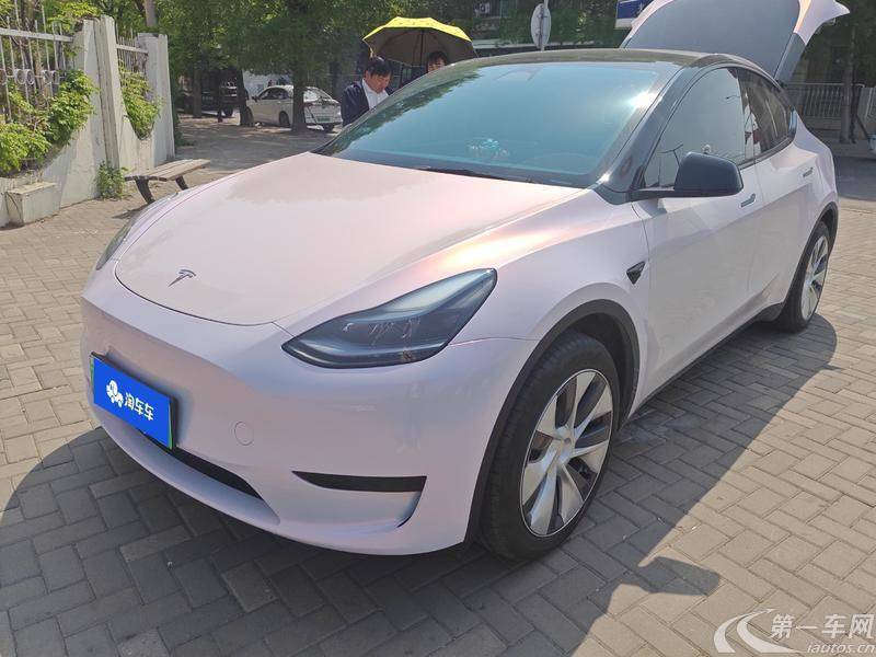 特斯拉MODEL Y 2022款 0.0T 自动 后驱版 