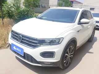 大众探歌 1.4T 