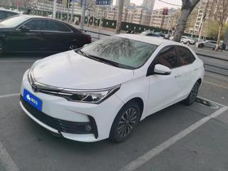 卡罗拉 1.2T GL智享版 