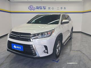 汉兰达 2.0T 尊贵版 