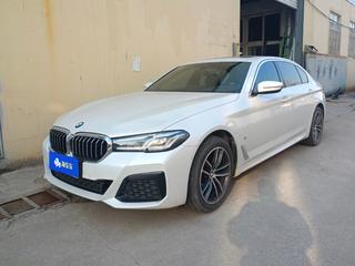 宝马5系 525Li 