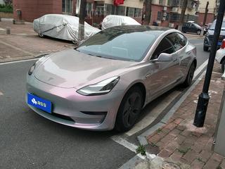 特斯拉MODEL 3 自动 改款标准续航升级版 