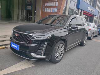 凯迪拉克XT6 2.0T 