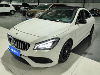 奔驰CLA级 CLA260 2.0T 自动 