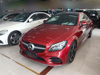 奔驰C级Coupe C260 