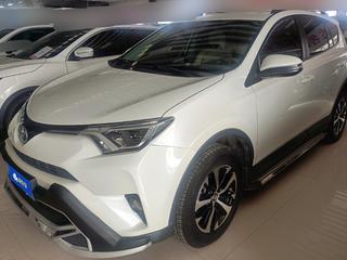 RAV4 2.0L 都市版 