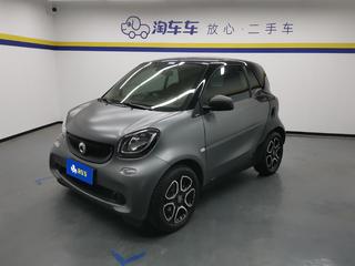 SmartForTwo 0.9T 