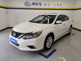 日产天籁 2.0L 自动 XL智进版 