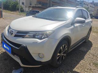 RAV4 2.5L 精英版 