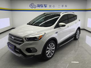 翼虎 2.0T EcoBoost 245尊翼型 