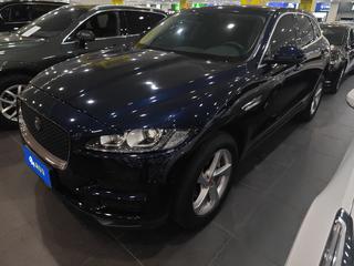 捷豹F-PACE 2.0T 自动 都市尊享版 