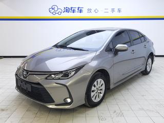 卡罗拉 1.2T 先锋版 