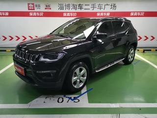 吉普指南者 1.4T 自动 200T家享版 