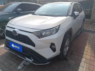 RAV4 2.0L 风尚版 