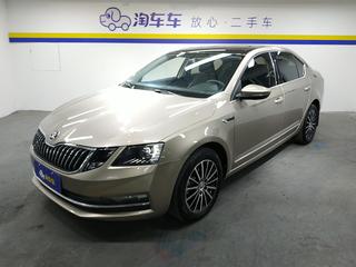 斯柯达明锐 1.2T 自动 230TSI智行豪华版 