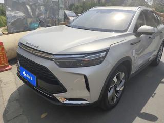 北京汽车X7 1.5T 自动 致潮版 