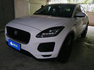 捷豹E-PACE 2.0T 自动 P200S 