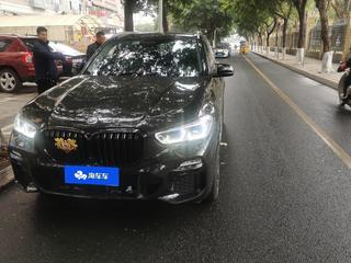 宝马X5 40i 3.0T 自动 尊享型M运动套装 