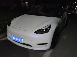 特斯拉MODEL Y 0.0T 自动 后驱版 