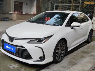 卡罗拉 1.2T 运动版 