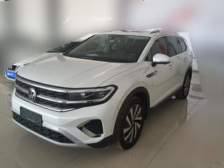 大众揽境 2.0T 