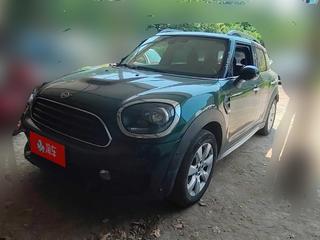 迷你Countryman 1.5T 自动 经典派 