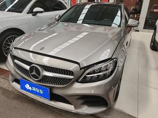 奔驰C级 C200L 