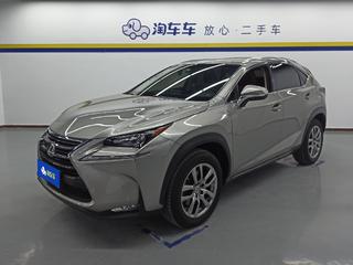 雷克萨斯NX 200t 2.0T 自动 锋尚版 