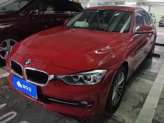 宝马3系 320Li 2.0T 自动 时尚型 