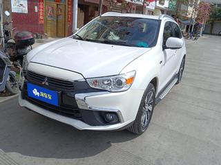 三菱劲炫 2.0L 自动 尊享版 