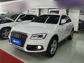 奥迪Q5 40TFSI 2.0T 自动 技术型 