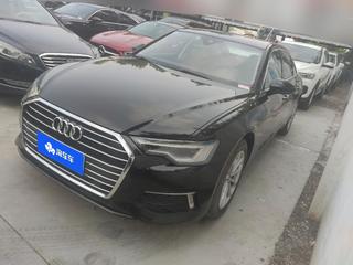 奥迪A6L 40TFSI 2.0T 自动 豪华动感型 